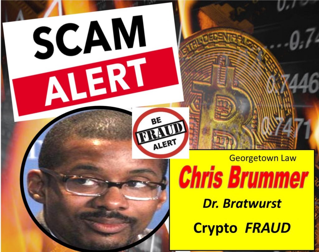 dr brummer crypto