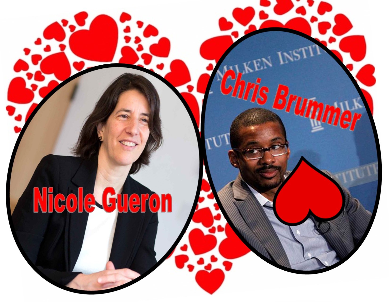 Chris Brummer, Nicole Gueron, Confessions of An Interracial Couple, Top 5 Reasons Relationships Never Last